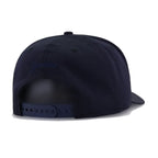 New York Yankees Navy SUPER MICRO New Era 9Fifty A-Frame Snapback