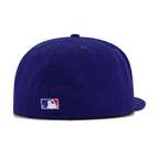 Brooklyn Dodgers Dark Royal Blue 1934 New Era 59Fifty Fitted