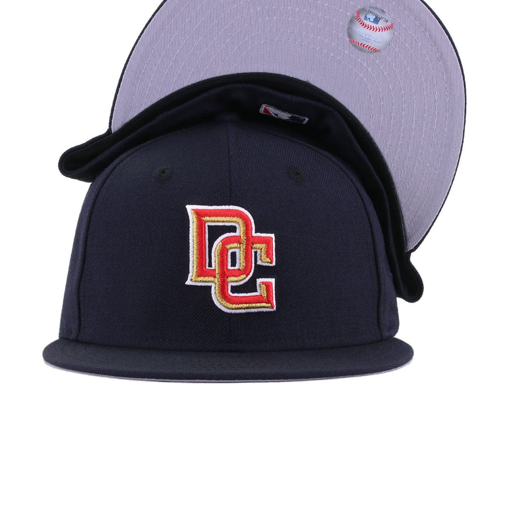 Washington Nationals Navy 2006 New Era 59Fifty Fitted