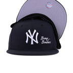 New York Yankees Navy BRONX BOMBERS New Era 59Fifty Fitted