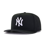 New York Yankees Black 2000 World Series New Era 9Fifty A-Frame Snapback