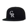 Colorado Rockies Black 2018 New Era 59Fifty Fitted