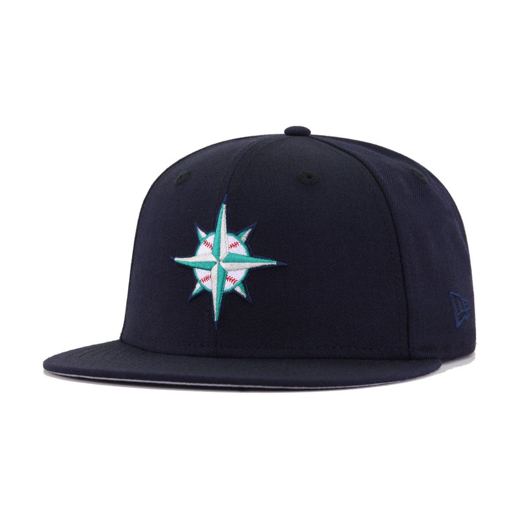 Seattle Mariners Navy 1997 New Era 59Fifty Fitted