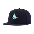 Seattle Mariners Navy 1997 New Era 59Fifty Fitted