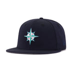 Seattle Mariners Navy 1997 New Era 59Fifty Fitted