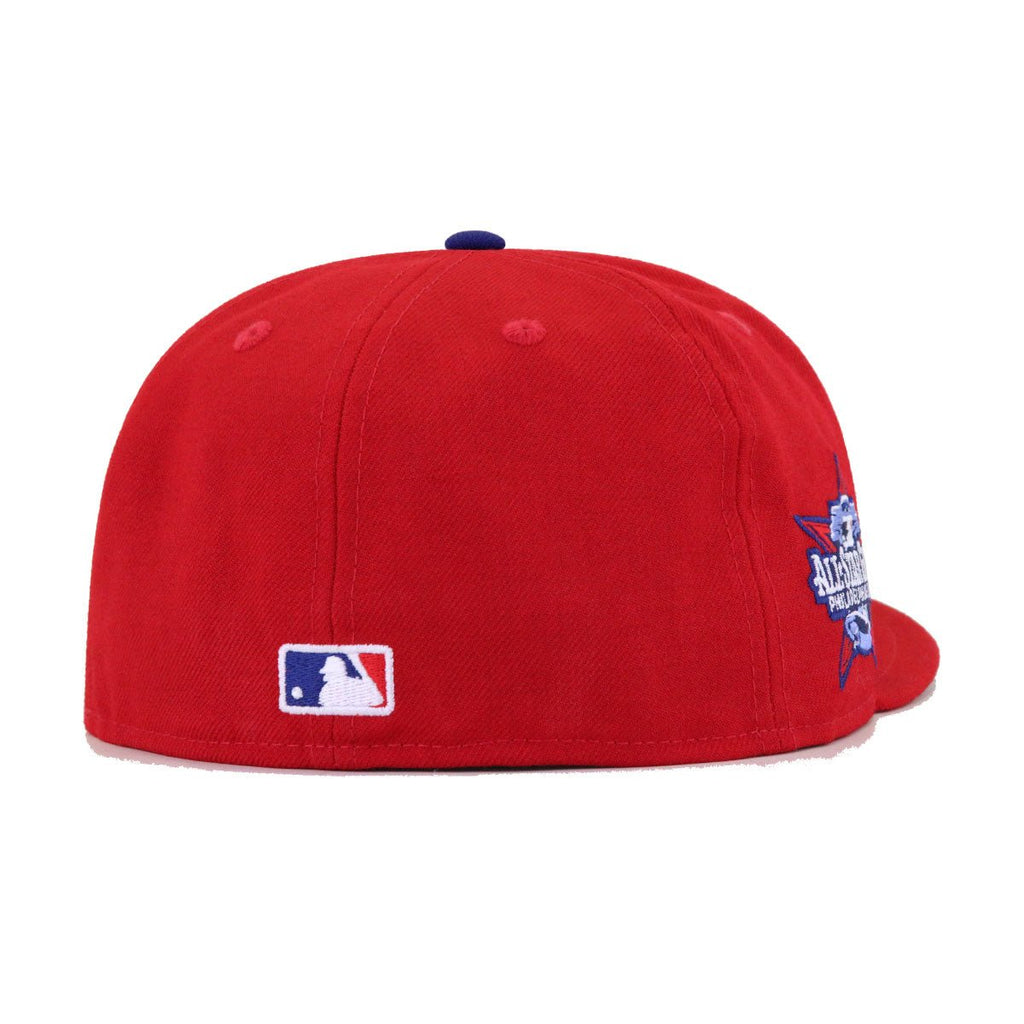 Philadelphia Phillies Scarlet 2026 All Star Game New Era 59Fifty Fitted