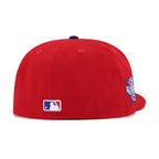 Philadelphia Phillies Scarlet 2026 All Star Game New Era 59Fifty Fitted