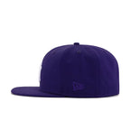 New York Yankees Purple New Era 59Fifty Fitted