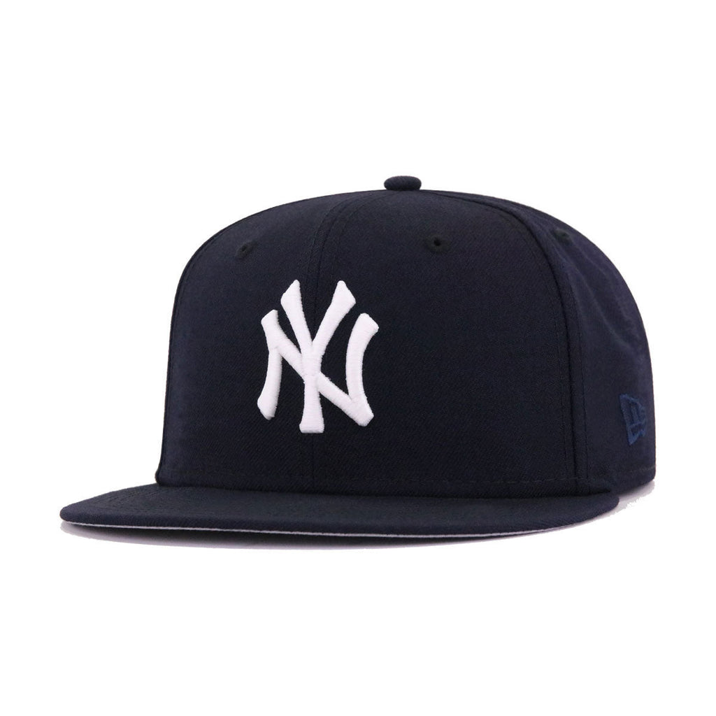 New York Yankees Navy NYPD SPEC OPS New Era 59Fifty Fitted