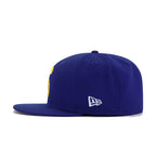 Seattle Pilots Dark Royal Blue 1969 New Era 59Fifty Fitted