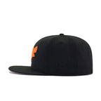 Baltimore Orioles Black 1964 New Era 59Fifty Fitted