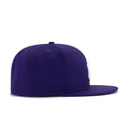 New York Yankees Purple New Era 59Fifty Fitted