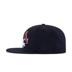 St Louis Cardinals Navy City Connect New Era 59Fifty Fitted