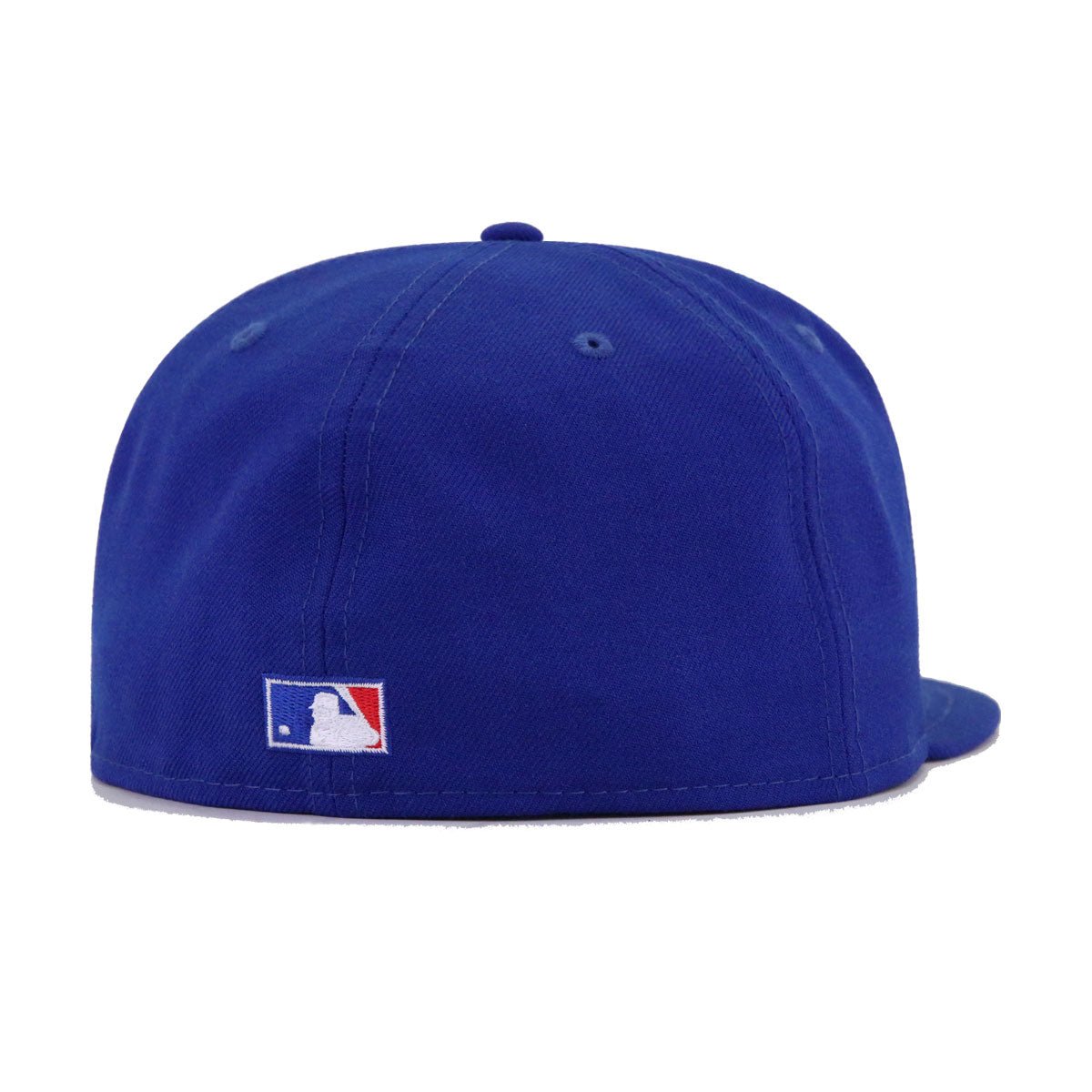Atlanta Braves Light Royal Blue 1981 New Era 59Fifty Fitted