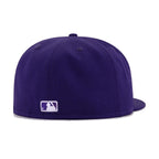 New York Yankees Purple New Era 59Fifty Fitted