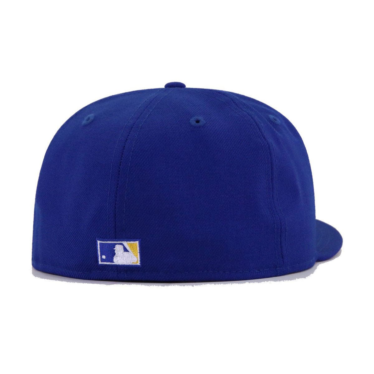 Seattle Mariners Light Royal Blue SUPER MICRO New Era 59Fifty Fitted