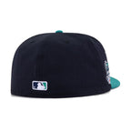 Seattle Mariners Navy Northwest Green Ichiro 2025 Hall of Fame New Era 59Fifty Fitted