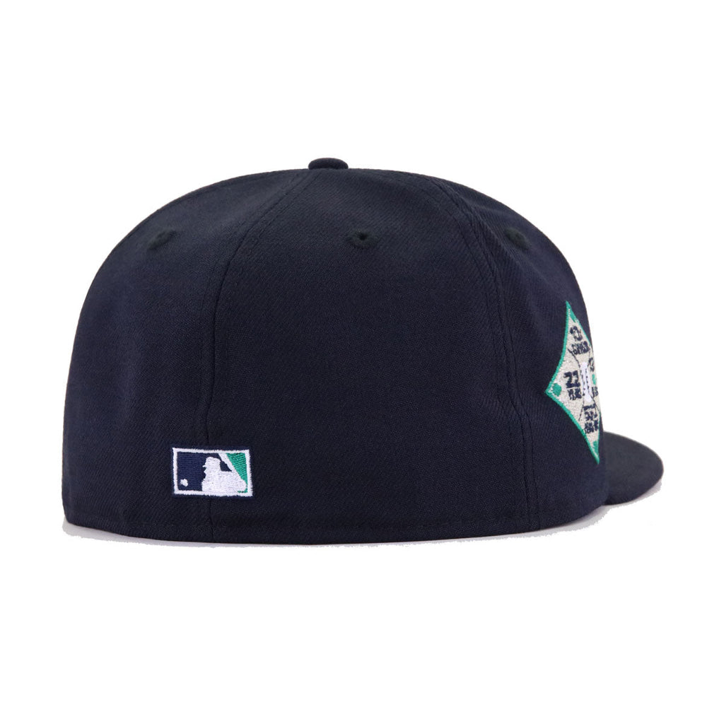 Seattle Mariners Navy THE KID New Era 59Fifty Fitted