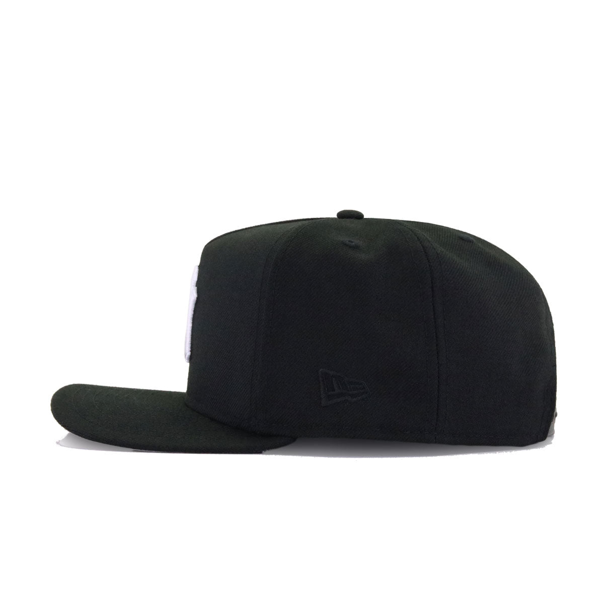 New York Yankees Black 2000 World Series New Era 9Fifty A-Frame Snapback