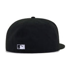Chicago White Sox Black South Side Hitmen Green Bottom New Era 59Fifty Fitted