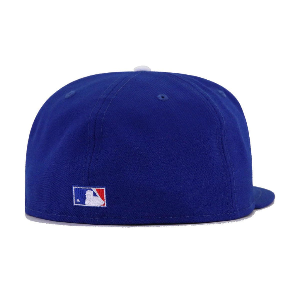 New York Giants Light Royal Blue 1936 New Era 59Fifty Fitted