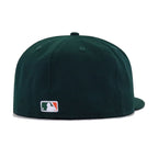 Houston Astros Dark Green New Era 59Fifty Fitted