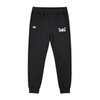 Evisu Kuro Graffiti Daruma Wrestler M-Logo Graphic Jogger Sweatpants