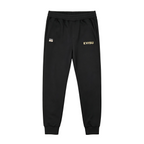 Evisu Kuro Gold Oriental Totem M-Seagull Jogger Sweatpants