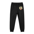 Evisu Kuro Daruma Trio Jogger Sweatpants — EVISU Did Everything Arch & Osaka Japan EST.1991