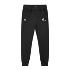 Evisu Kuro NEO x NEW Kanji Calligraphy Graffiti M-Logo Jogger Sweatpants