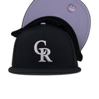Colorado Rockies Black 2018 New Era 59Fifty Fitted
