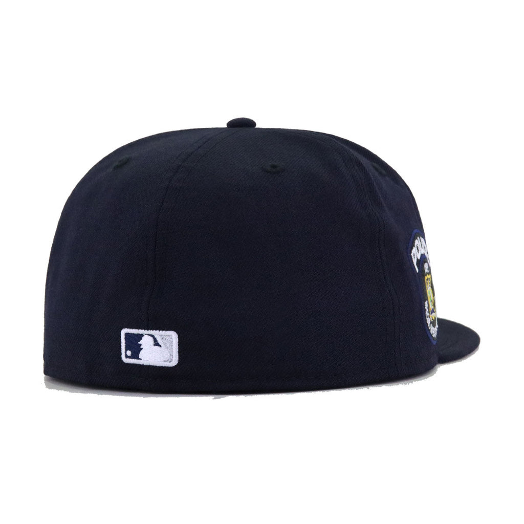 New York Yankees Navy NYPD SPEC OPS New Era 59Fifty Fitted