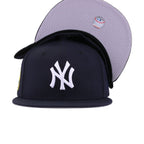 New York Yankees Navy NYC Department of Sanitation New Era 59Fifty Fitted
