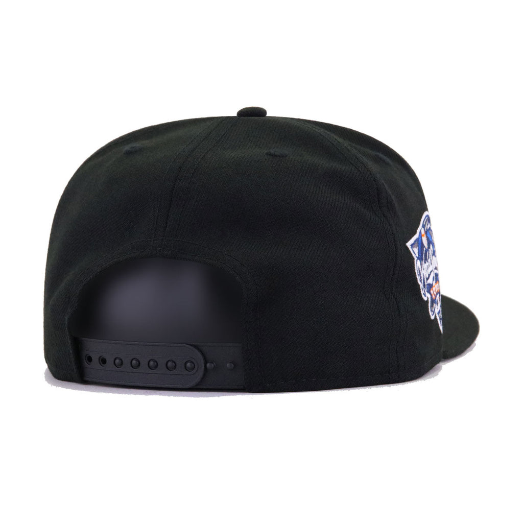 New York Yankees Black 2000 World Series New Era 9Fifty A-Frame Snapback