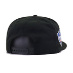 New York Yankees Black 2000 World Series New Era 9Fifty A-Frame Snapback