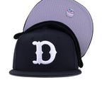 Detroit Tigers Navy 1918 New Era 59Fifty Fitted