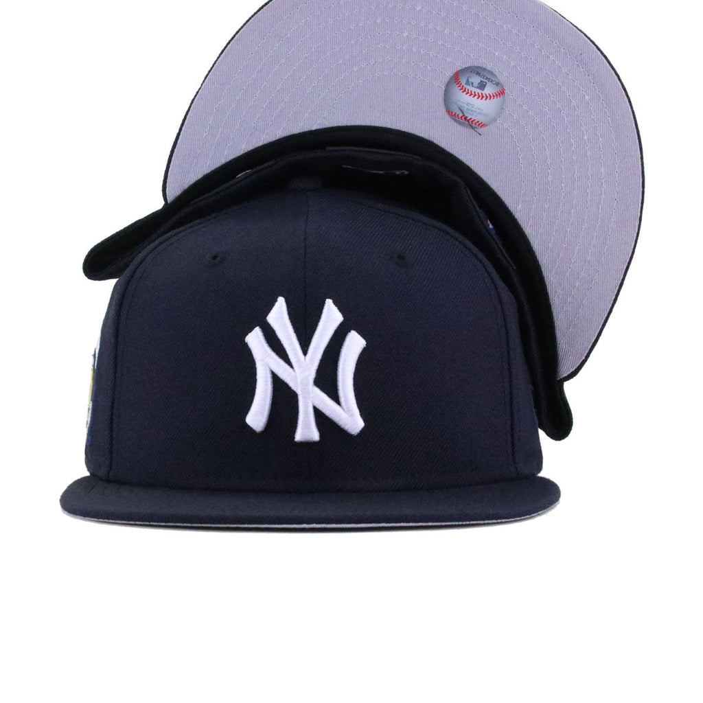 New York Yankees Navy NYPD SPEC OPS New Era 59Fifty Fitted