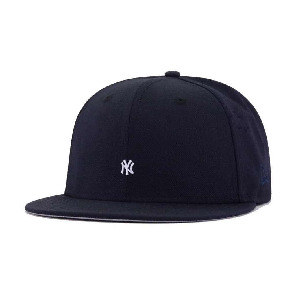 New York Yankees Navy SUPER MICRO New Era 59Fifty Fitted