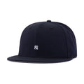 New York Yankees Navy SUPER MICRO New Era 59Fifty Fitted