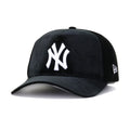 New York Yankees Black Velvet New Era 9Forty A-Frame Snapback
