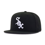 Chicago White Sox Black 1969 New Era 59Fifty Fitted