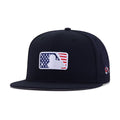 MLB Umpire Navy NATIONAL HOLIDAY New Era 59Fifty Fitted