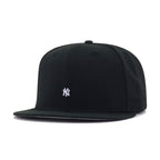 New York Yankees Black SUPER MICRO New Era 59Fifty Fitted