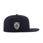 New York Yankees x NYPD Navy New Era 59Fifty Fitted