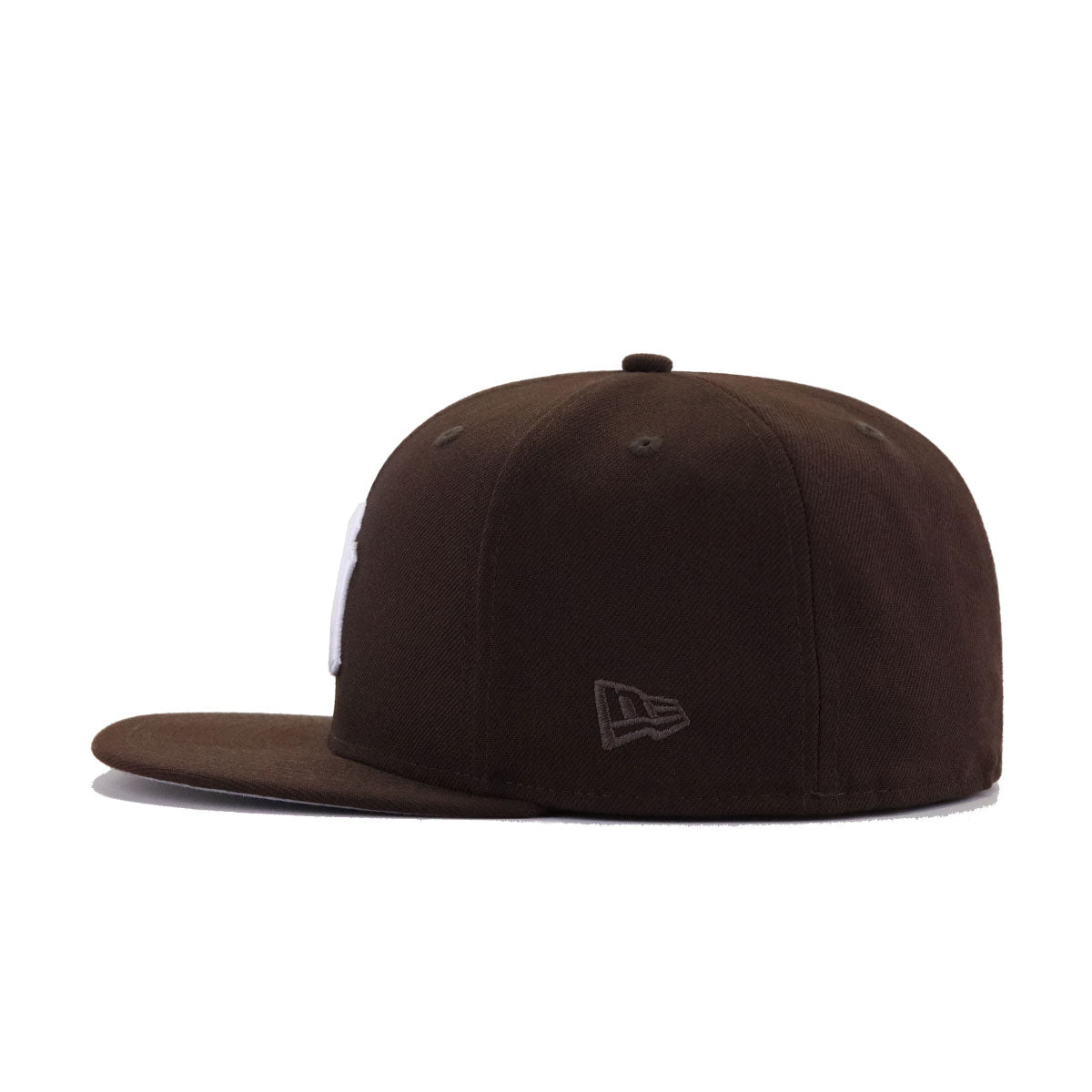New York Yankees Burnt Wood New Era 59Fifty Fitted