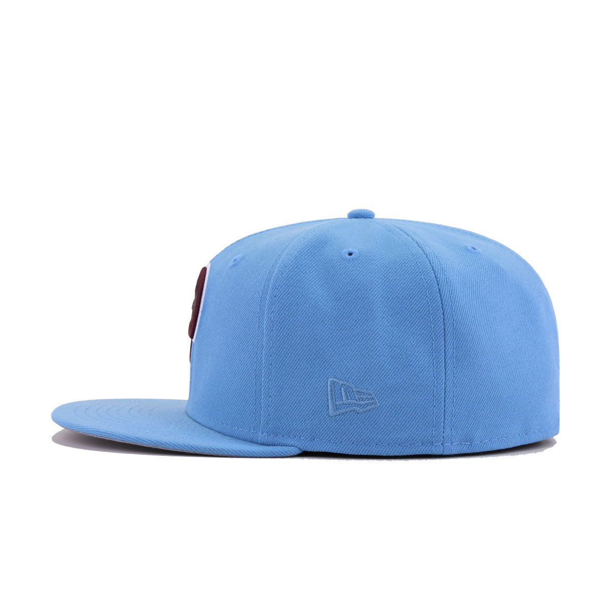 Philadelphia Phillies Sky Blue New Era 59Fifty Fitted