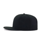 New York Yankees Black SUPER MICRO New Era 59Fifty Fitted