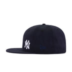 New York Yankees Navy Flawless New Era 59Fifty Fitted