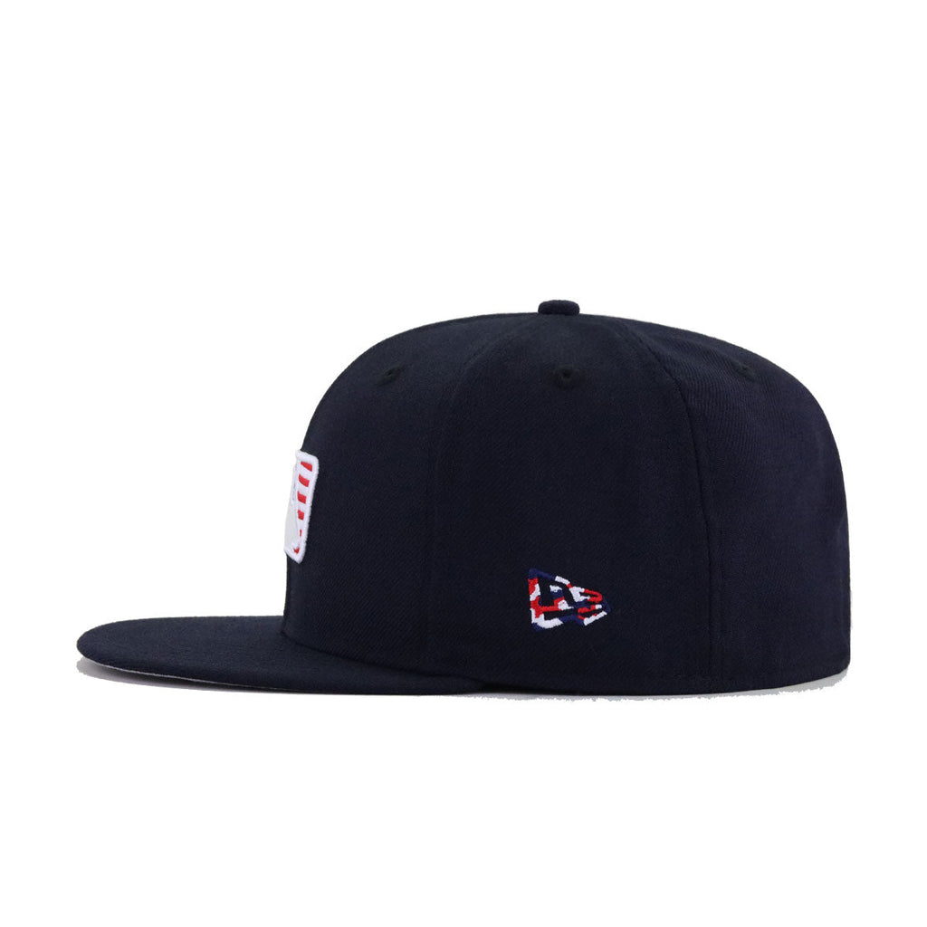 MLB Umpire Navy NATIONAL HOLIDAY New Era 59Fifty Fitted
