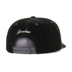 New York Yankees Black Velvet New Era 9Forty A-Frame Snapback